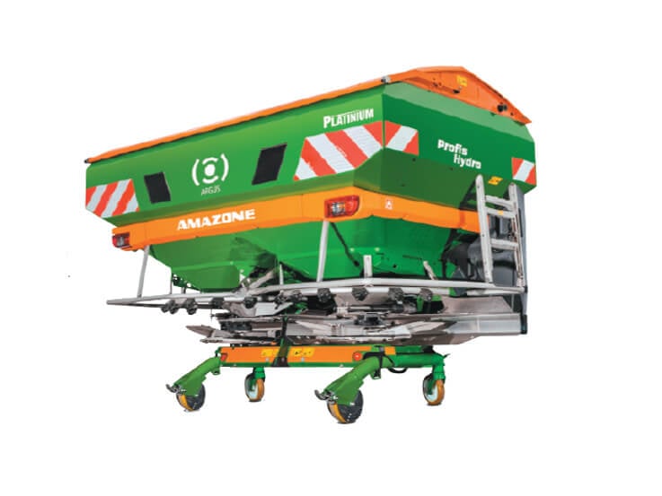 ZG-TS Mounted Spreader