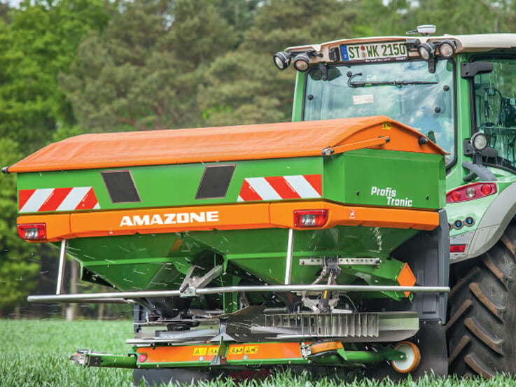 ZA-V Mounted Spreader