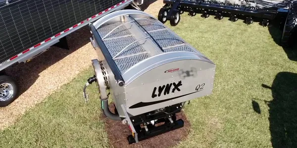 Fertilizer Boxes and Meters