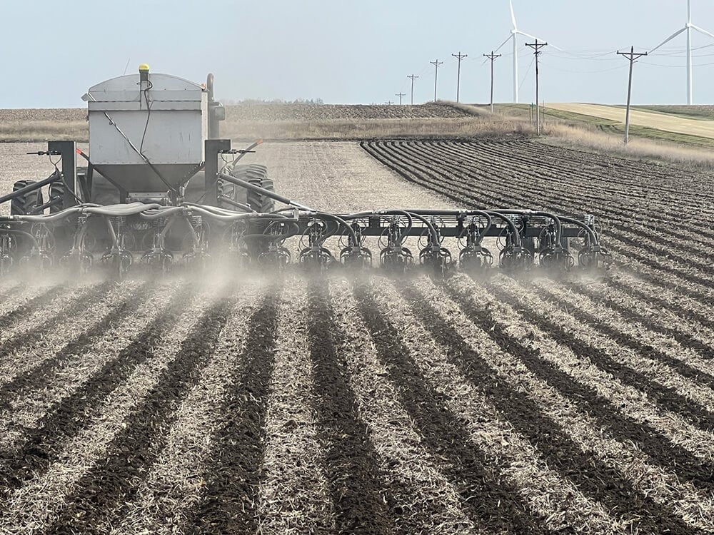 Lynx Ag Strip Till