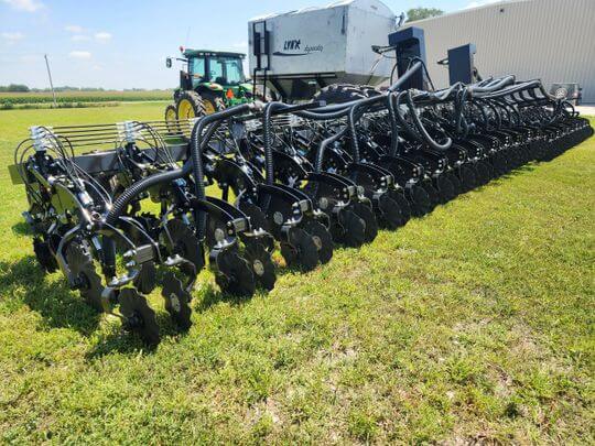 Strip Till