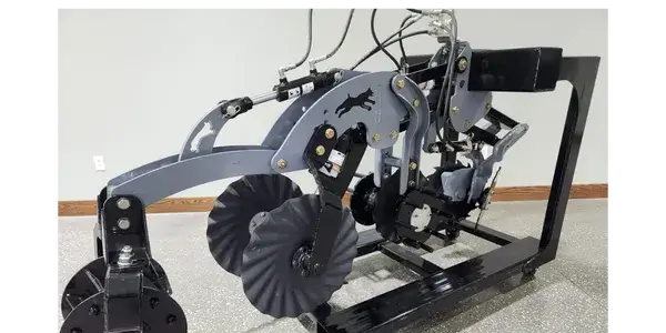 Strip Till Unit