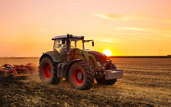 Tractor